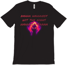 DAHK HAHHVEST WIT THE NIGHT HAHHVESTAA TEE