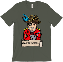Captainwal T-Shirt V1