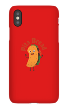 pitabread9390 iPhone Phone Cases