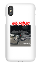 NO PANIC IPHONE CASE