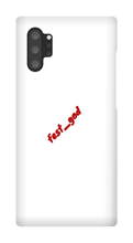 fest_god Samsung Phone Cases