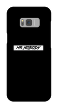 mrnobodytv15 Samsung Phone Cases