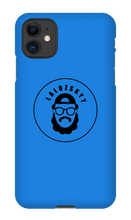 laluzskyy iPhone Phone Cases