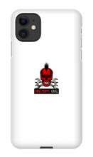 holeyguyscave iPhone Phone Cases
