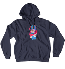 Icymindfreak Hoodie Rachel's Collection