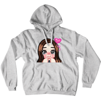 emiiraye- Embarrassed-  Hoodies (No-Zip/Pullover)