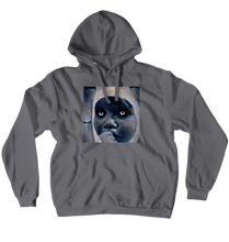 First design of The Creepy Hoodies Collection