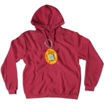 Sudadera Tamagotchi Oscura