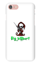 big_billburt iPhone Phone Cases