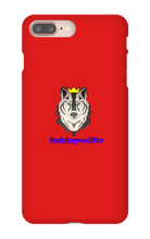 itzkingwolftv iphone case