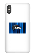 akgaming89 iPhone Phone Cases