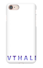 vt_hali iPhone Phone Cases