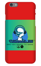 thitherleech_316 iPhone Phone Cases