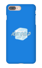 ICE COLD iPhone Phone Cases