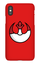 rebeltrainer iPhone Phone Cases