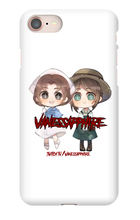 vanessapphire iPhone Phone Cases