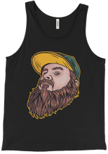 Gaming with Green Tank Top