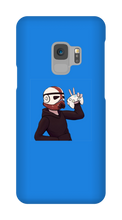 dalistor12352 Samsung Phone Cases
