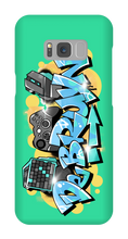 de_bruyn Samsung Phone Cases