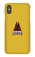 Akko iPhone Case with Name