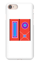 bonjourthepigeon iPhone Phone Cases
