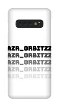 azr_orbitzz Samsung Phone Cases