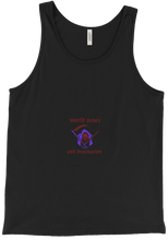 niko_tha_god Tank Top