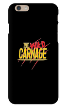 thewildcarnage iPhone Phone Cases