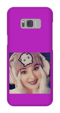 AnxiousEva Samsung Phone Case_Style 2