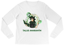 Talus Barista Longsleeve Tee