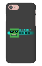COOL NERDZ PHONE CASE (ZOMBIE)