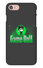 ajkame808 iPhone Phone Cases