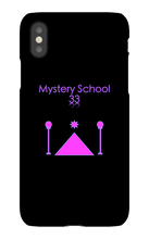 Mystery School 33 iPhone Phone Cases