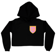 Queen Gingy Crop Hoodie
