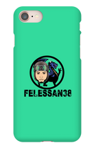 felessan38 iPhone Phone Cases