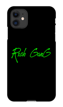 ejthegoat13_ iPhone Phone Cases
