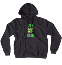 z0mbear Head Hoodie