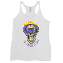 We Overslept Women's Tanktop Giggle's Design