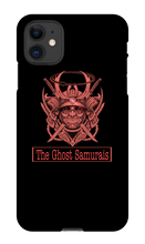 The GhostSZ iPhone Phone Cases