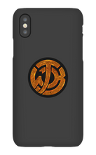 WTK Logo iPhone Phone Cases V1 Colour Palette 1