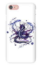 leviathan05 iPhone Phone Cases