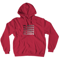tv_ghoste Hoodies (No-Zip/Pullover)