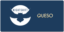 Nightshift/Queso XXL Gaming Mousepad