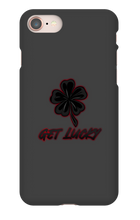 luckyfreeze13 iPhone Phone Cases