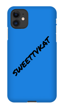 sweettvkat iPhone Phone Cases