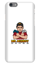 mrmiqboygames iPhone Phone Cases