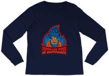 xsupersandlegend Long Sleeve Tee