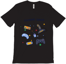 gaming since