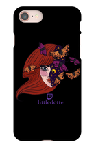 littledotte iPhone Case