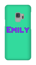 Emily Samsung Case